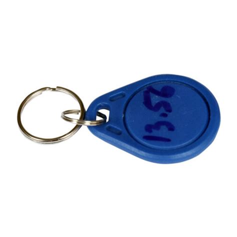 Rfid 13.56mhz Key Fob Application: Industrial at Best Price in Mumbai ...