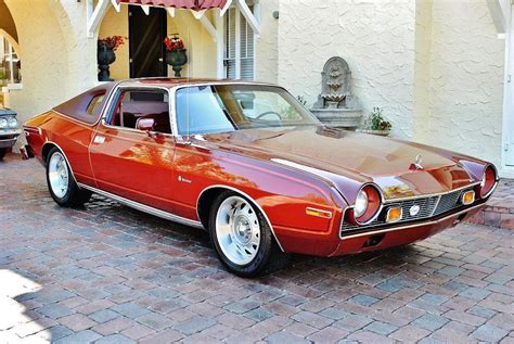 Consider the Matador | Classic cars, American classic cars, Vintage muscle cars