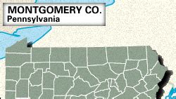 Montgomery | county, Pennsylvania, United States | Britannica