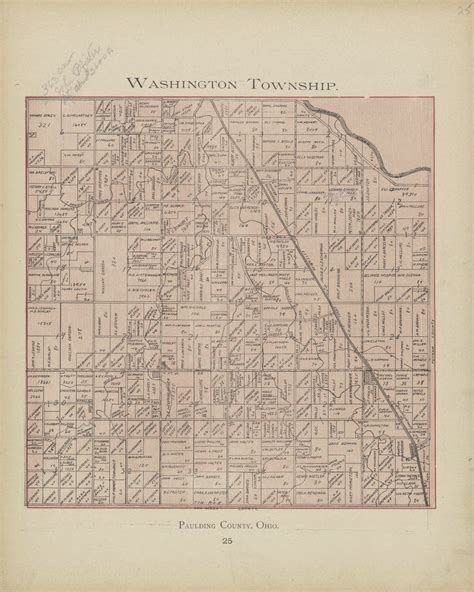 Washington Township | Library of Congress