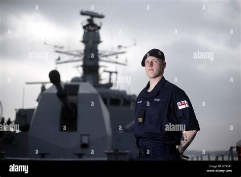 Royal Navy Uniform High Resolution Stock Photography and Images - Alamy