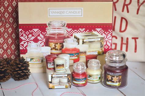 Win a Yankee Candle Christmas Gift Set | A Giveaway – ENDED