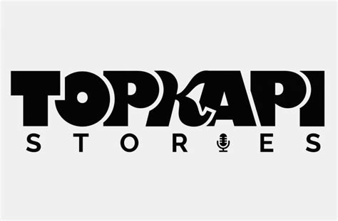 Topkapi Films launches podcast: Topkapi Stories - Topkapi Films