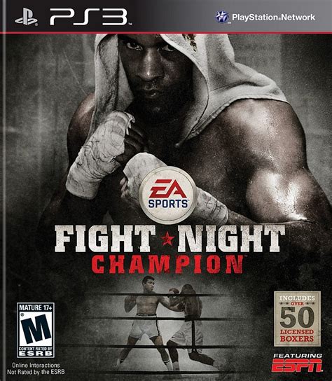 Fight Night Champion Wiki Guide - IGN