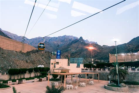 Al Hada Taif Cable Car Saudi Arabia (32) | Elriz Buenaventura | Flickr