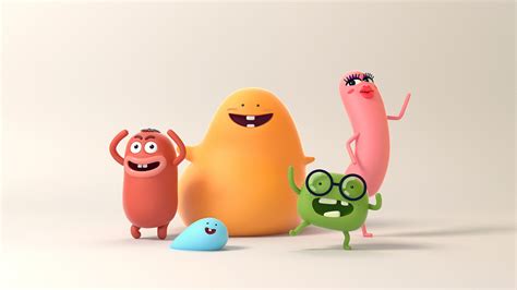 Focus KIDS _Character Design on Behance | Illustration character design, Kid character ...