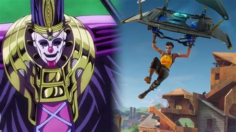 Fortnite x Jojo Collab: Are There Jojo’s Bizarre Adventure Skins and ...