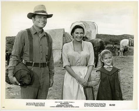 From the Archives: McLintock! ( 1963 ) - Silver Scenes - A Blog for Classic Film Lovers