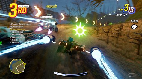 LEGO 2K Drive Review | GamesRadar+