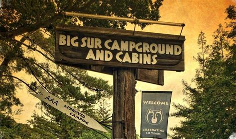 10 Best Camping Spots in Big Sur, California