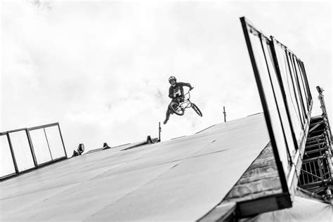 Morgan Wade, BMX Big Air