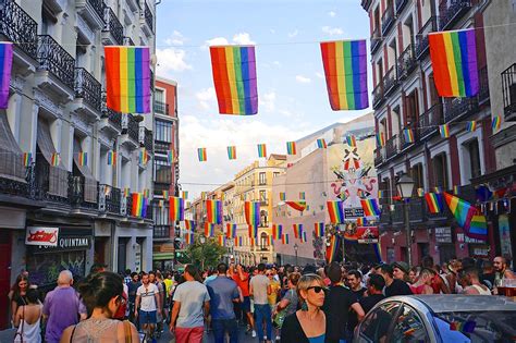 Chueca in Madrid - Enjoy a Lively and Inclusive Neighbourhood - Go Guides