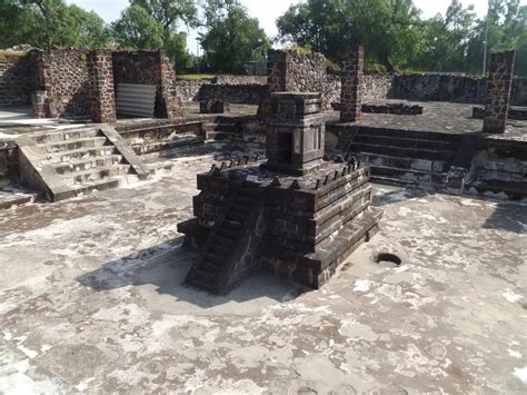 Architecture at Teotihuacan Precolumbian, Urban Center, Millennium ...