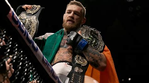 Conor McGregor - IfanSauyer