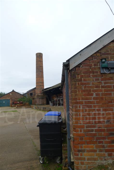 Bursledon Brickworks Museum, Swanwick, Hampshire - See Around Britain