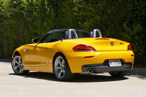 2015 Bmw Z4 Convertible - news, reviews, msrp, ratings with amazing images