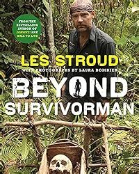 3 Best Les Stroud Books (2023) - Are They Worth Reading?