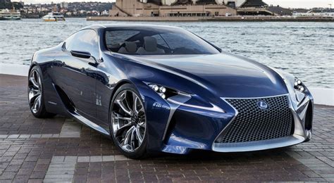 The Top 10 Lexus Models of All-Time