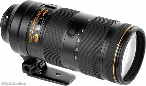 AF-S Zoom-Nikkor ED70–200mm f/2.8G IF AF-S Zoom - Anciens Et Réunions