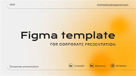 10+ Best Figma Presentation Templates 2024 (Free+Paid) | Just Free Slide