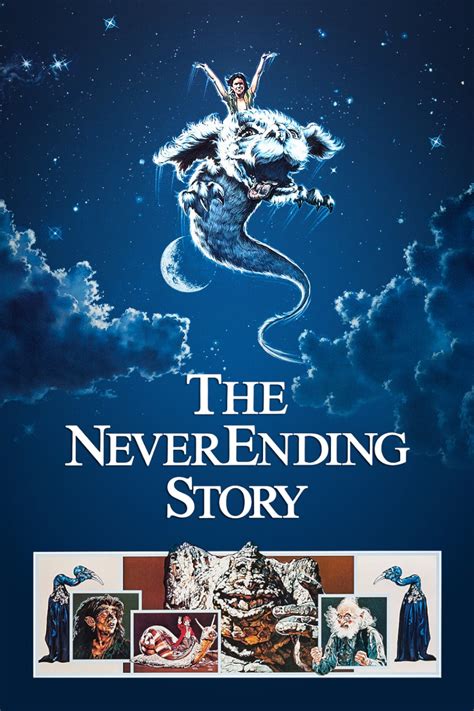 The Neverending Story – Row House Cinema