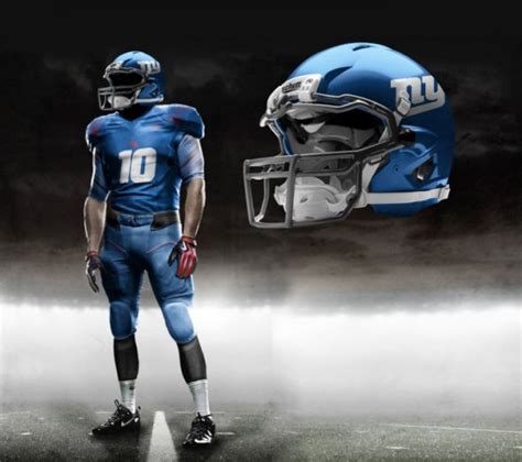 Giants To Wear Color Rush Uniforms in 2016? I Love It!