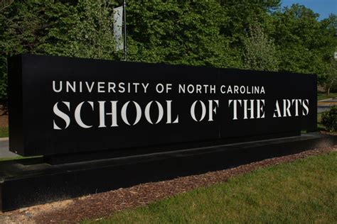 University Of North Carolina School Of The Arts - INFOLEARNERS