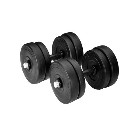 Buy Scorpion 20 kg Dumbbell Set Dumbbell Plates with Dumbbell Rods ( 5kg x 420kg ) Fitness Home ...