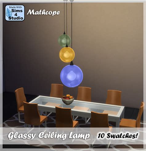 Sims 4 Ceiling Fans & Ceiling Lights CC (All Free) – FandomSpot