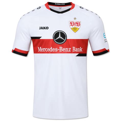 VfB Stuttgart 2021-22 Home Kit