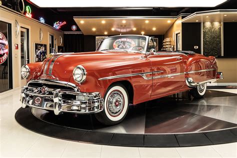 1953 Pontiac Chieftain | Classic Cars for Sale Michigan: Muscle & Old Cars | Vanguard Motor Sales