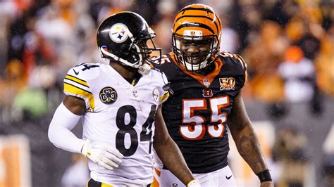 Burfict, Brown now teammates on Raiders