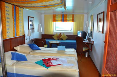 AIDAaura · Kabine 6245 (Meerblick) › AIDA und Mein Schiff Reiseberichte