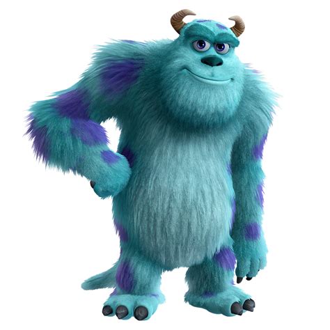 James P. Sullivan | Disney y Pixar | Fandom | Personajes de monster inc ...