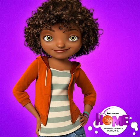 Did you know the character Tip is the first black protagonist in a feature film by DreamWorks ...