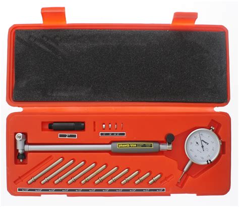 Cylinder Dial Bore Gauge Set - 258 - REGIS MANUFACTURING