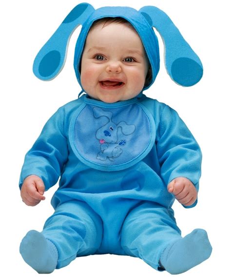 Baby Blue's Clues Costume - Kids Halloween Costumes