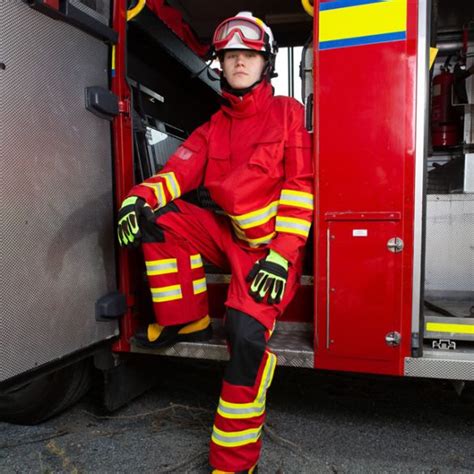 660/650 Structural Firefighter Suit - Fire Product Search