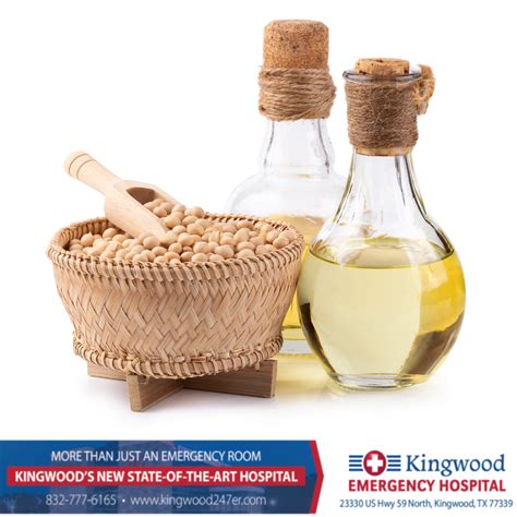 6 Benefits and Uses of Soybean Oil | Soybean oil, Soybean, Types of ...