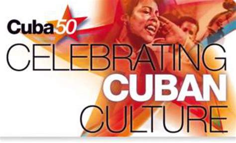 CUBAN CULTURE DAY ALERT!!! | CUBADIPLOMATICA