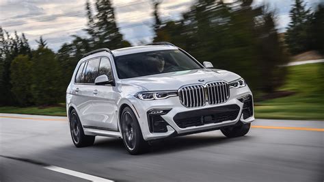 2019 BMW X7 First Drive: The 7 Series of Luxury SUVs | Automobile Magazine