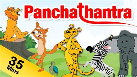 English Stories For Kids Panchatantra | Kids Matttroy