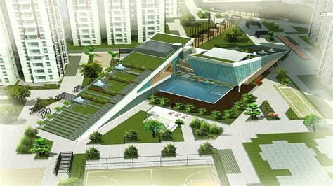 Aparna Serene Park in Kondapur, Hyderabad - HousingMan.com.