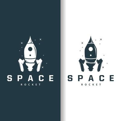 Space X Logo Vector Art, Icons, and Graphics for Free Download