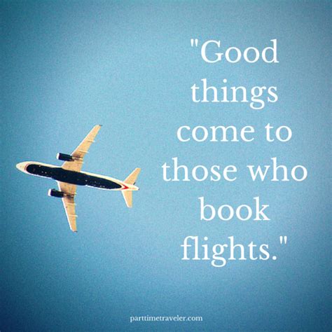 Flight Quotes - ShortQuotes.cc