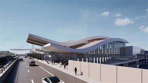 RDU airport begins final design for Terminal 2 expansion | Raleigh News & Observer