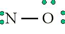 Nitrogen Monoxide Lewis Structure