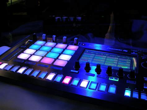 Lighted Dj Board · Free Stock Photo