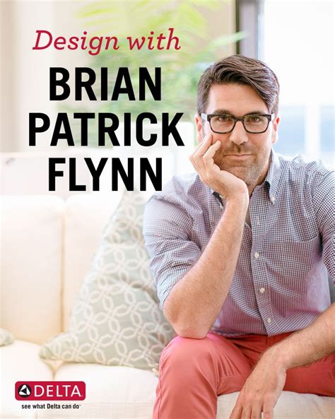 HGTV star and Interior Designer Brian Patrick Flynn dishes out tips and ...