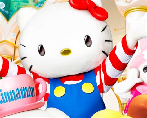 [SALE] Save 49% on Tokyo Sanrio Puroland Tickets - Ticket KD